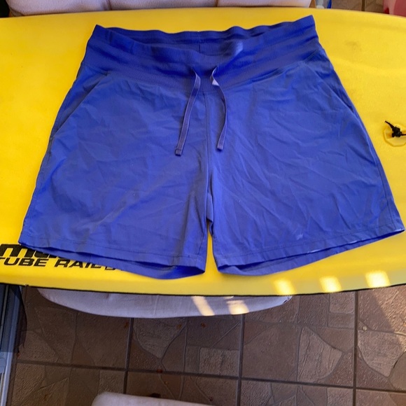 tuff athletics shorts